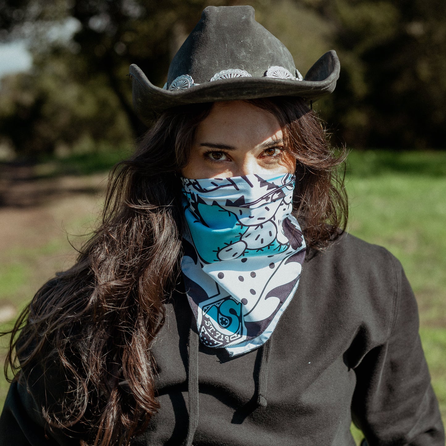The Bindle Bandanna