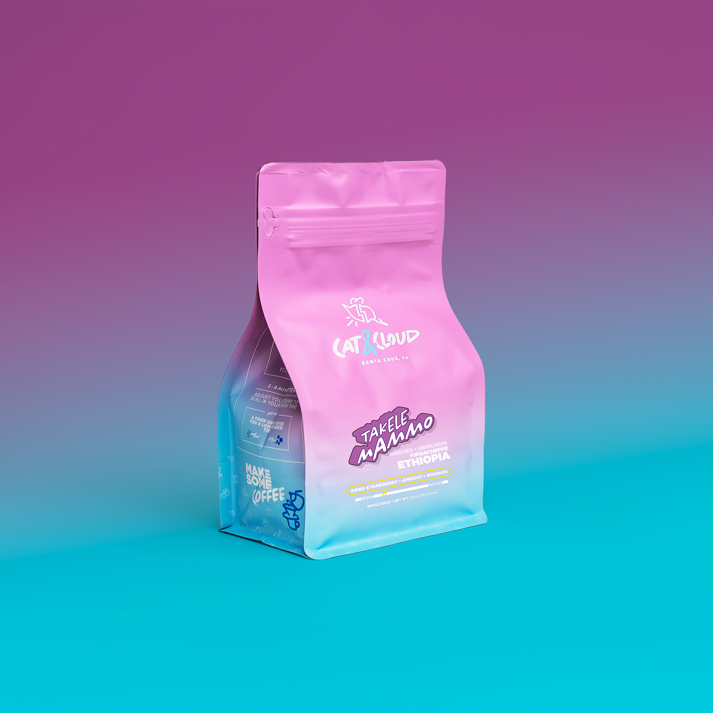 Ethiopia Takele Mammo