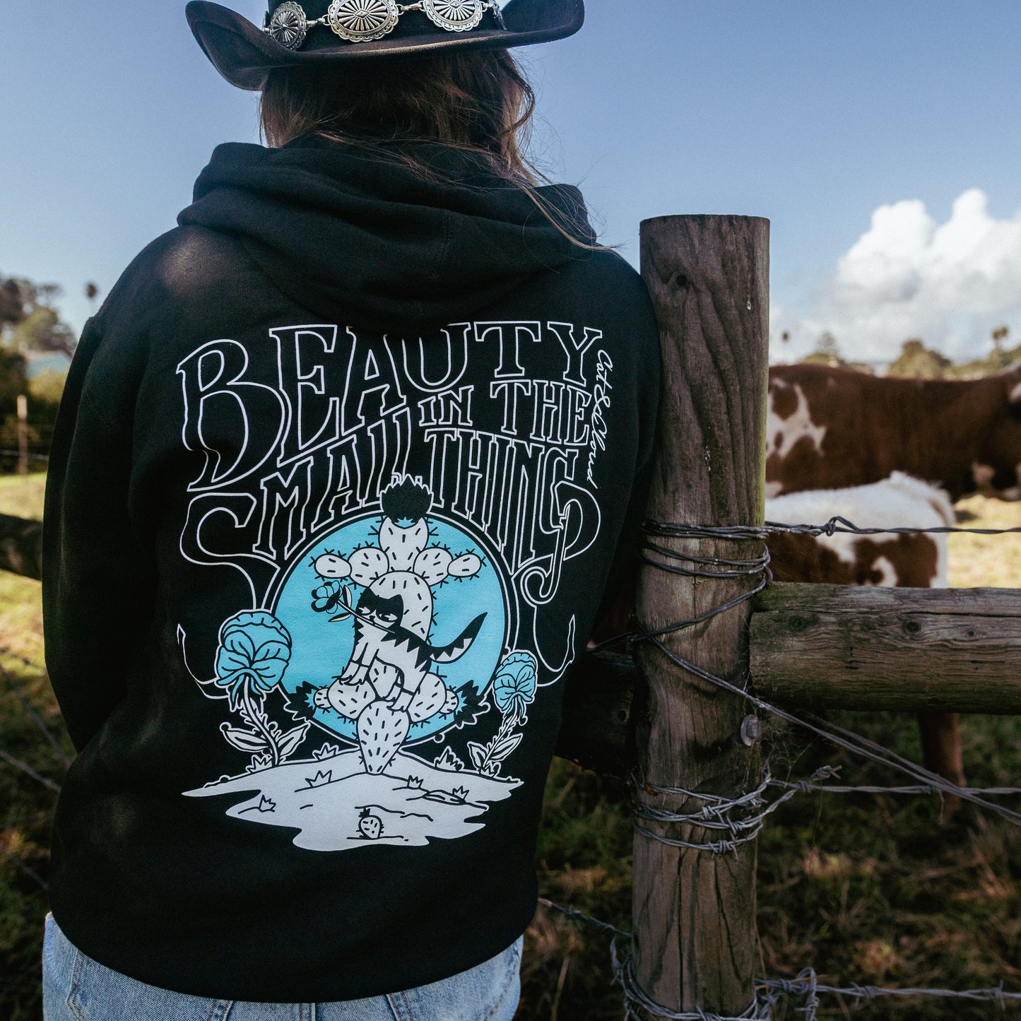 Small Things Hoodie