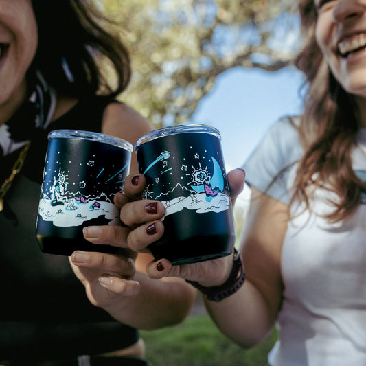 Cowpoke Tumbler
