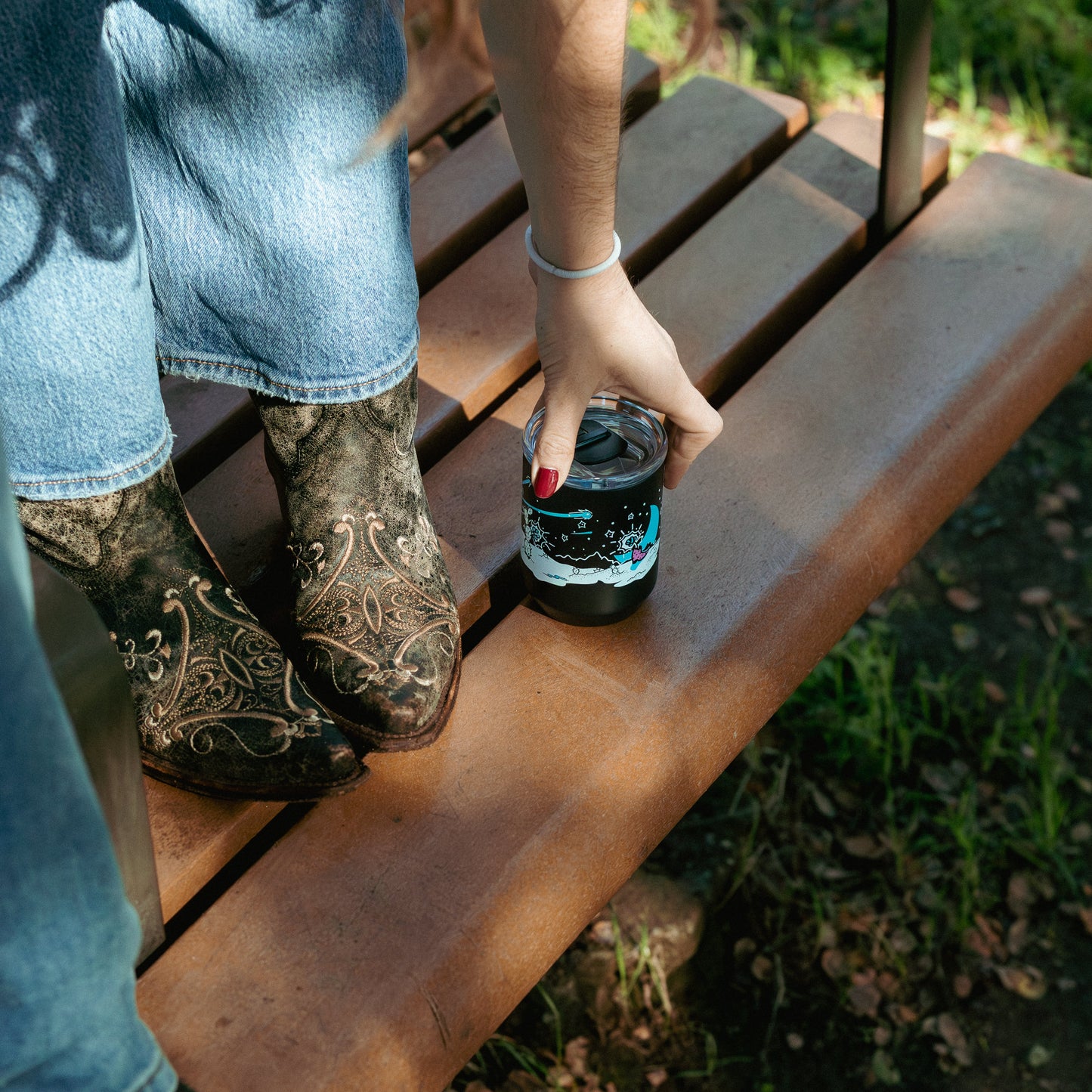 Cowpoke Tumbler