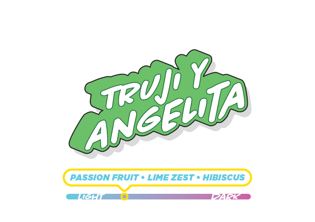 Colombia Truji y Angelita— Passionfruit, Lime Zest, Hibiscus