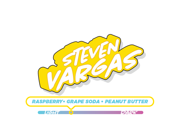 Costa Rica Steven Vargas— Raspberry, Grape Soda, Peanut Butter