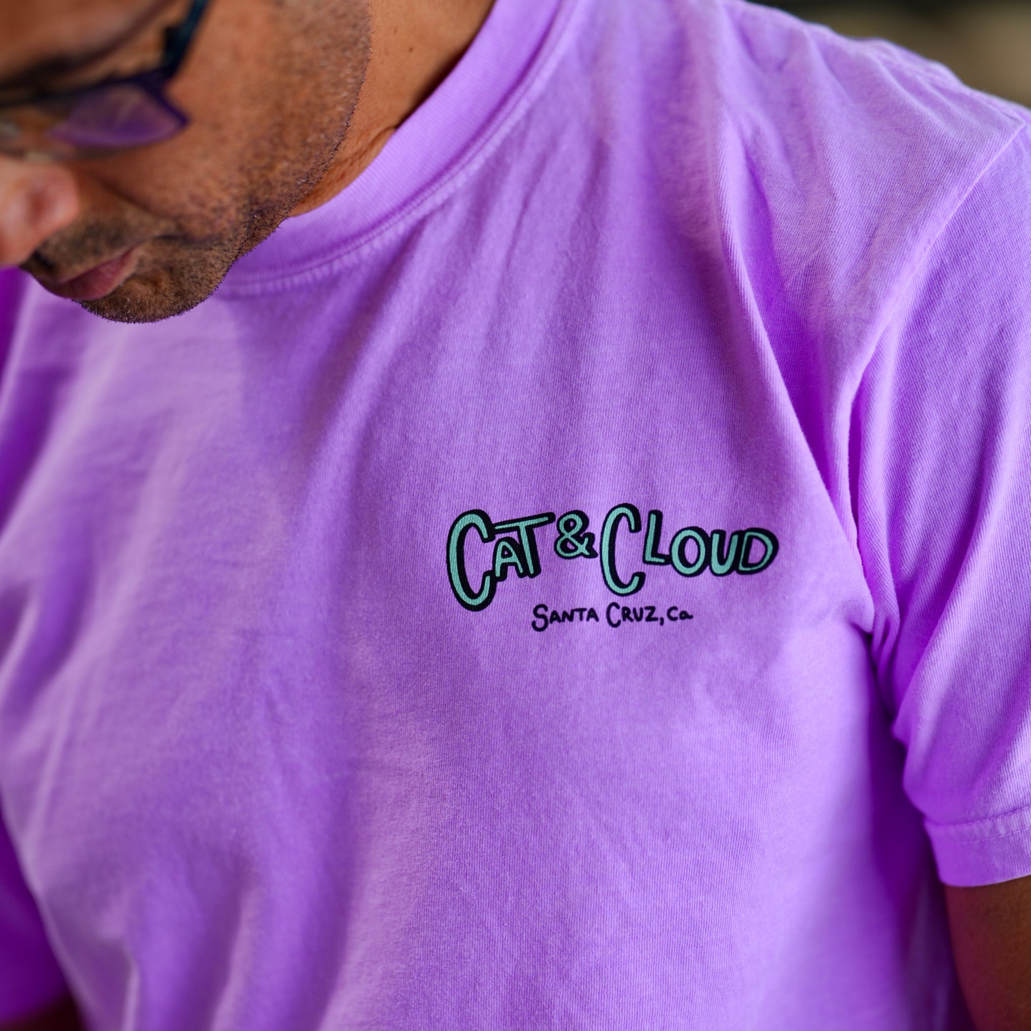 Roller Coaster Tee