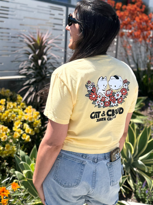 Flower Patch Crop