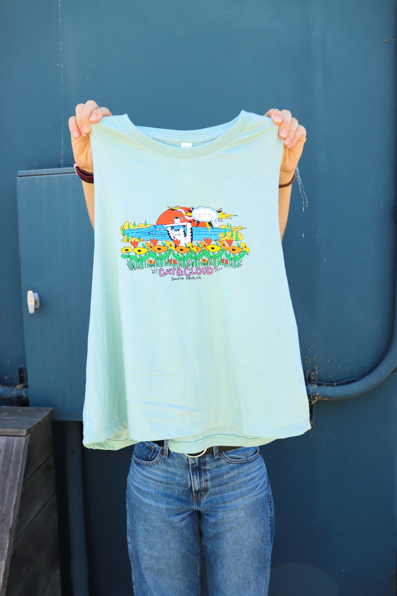Wildflower Tank