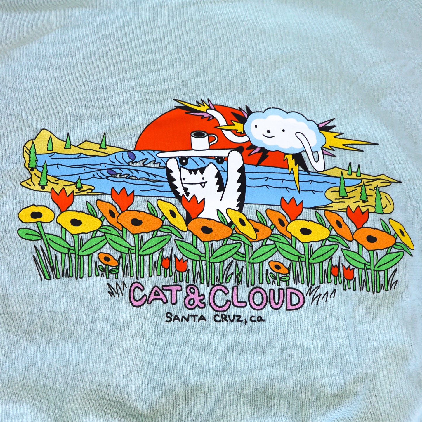 Wildflower Tank