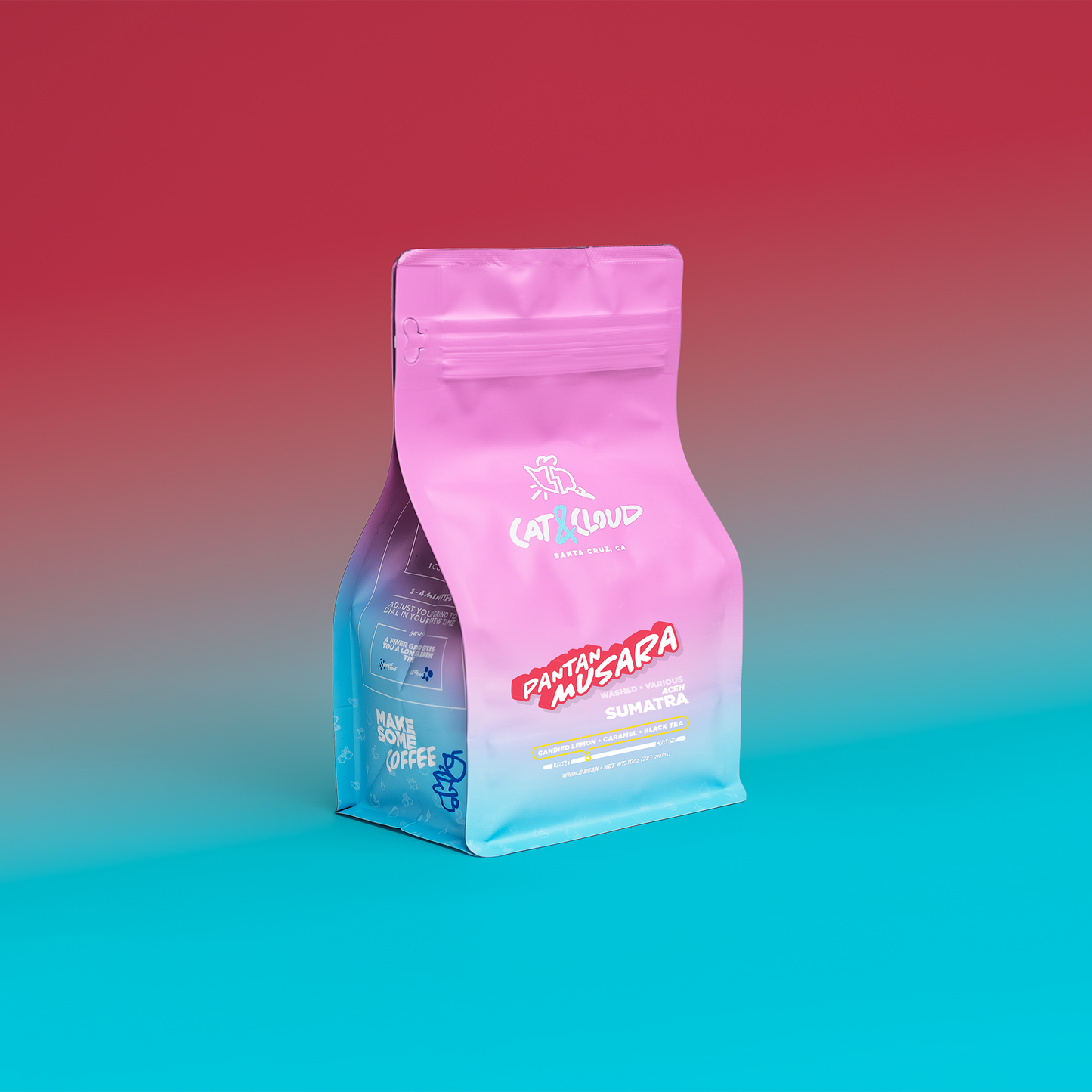 Sumatra Pantan Musara